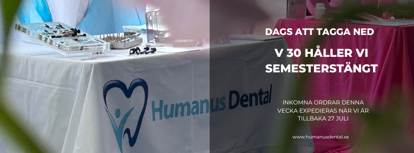 Humanus Dental Webbshop